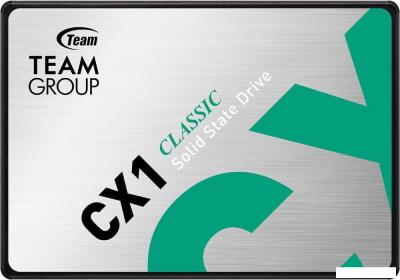 SSD Team CX1 480GB T253X5480G0C101