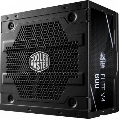 Блок питания Cooler Master Elite 600 230V V4 MPE-6001-ACABN