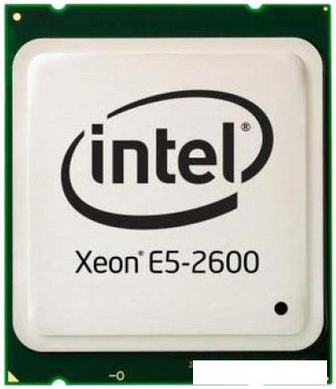 Процессор Intel Xeon E5-2630V2