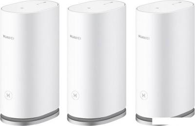 Wi-Fi система Huawei WiFi Mesh 3 WS8100 (3 шт)