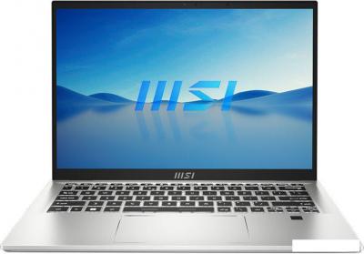 Ноутбук MSI Prestige 14 H B12UCX-608US