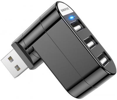 USB-хаб  Borofone DH3