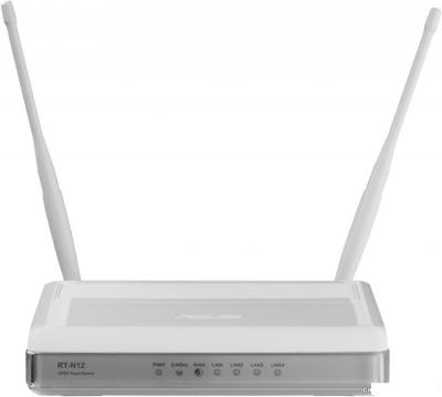 Wi-Fi роутер ASUS RT-N12 B1