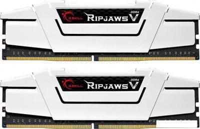 Оперативная память G.Skill Ripjaws V 2x16 ГБ DDR4 3600 МГц F4-3600C18D-32GVW