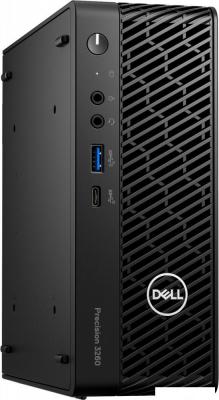 Компактный компьютер Dell Precision 3260 Compact 3260-5610