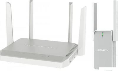 Wi-Fi роутер Keenetic Peak KN-2710 + KN-3311