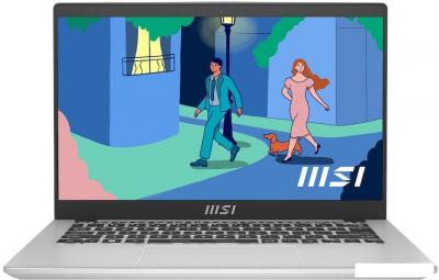 Ноутбук MSI Modern 14 C12M-247XBY