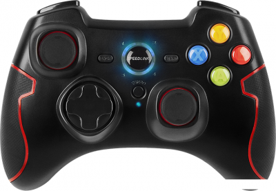 Геймпад SPEEDLINK Torid Gamepad Wireless [SL-6576-BK-02]