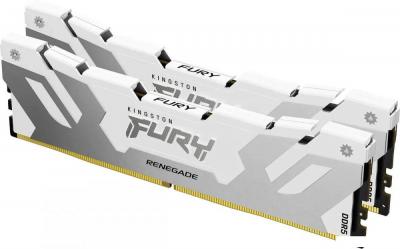 Оперативная память Kingston FURY Renegade 2x16ГБ DDR5 6400 МГц KF564C32RWK2-32