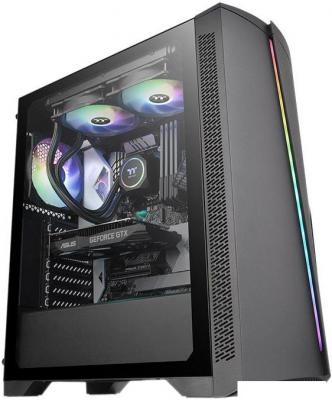 Корпус Thermaltake H350 TG RGB CA-1R9-00M1WN-00