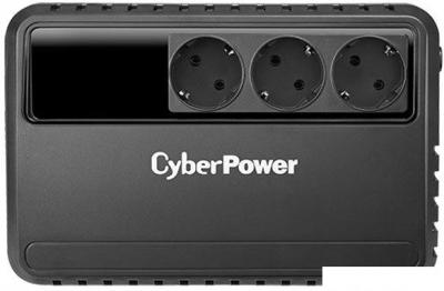 Источник бесперебойного питания CyberPower BU725E