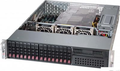 Корпус Supermicro SuperChassis CSE-213A-R740LPB 740W