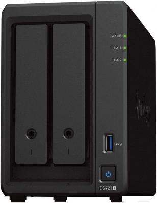 Сетевой накопитель Synology DiskStation DS723+