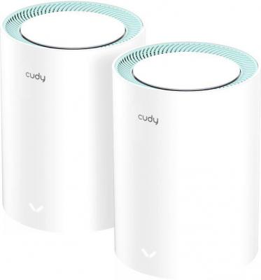 Wi-Fi система Cudy M1300 2.0 (2-Pack)