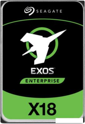 Жесткий диск Seagate Exos Enterprise X18 12TB ST12000NM000J