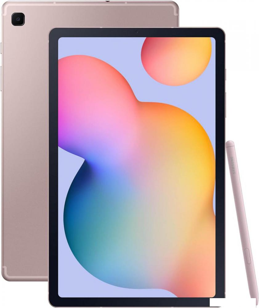 Планшет Samsung Galaxy Tab S6 Lite 2024 LTE SMP625 4GB/128GB (розовый