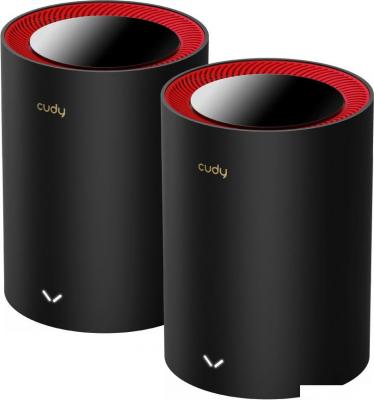 Wi-Fi система Cudy M3000 1.0 (2-Pack)