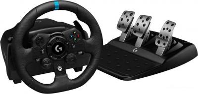 Руль Logitech G923 для Xbox