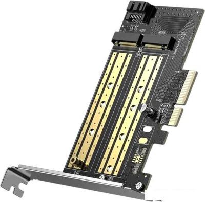 Адаптер Ugreen CM302 70504 M.2 NVMe - PCI Express 3.0x4