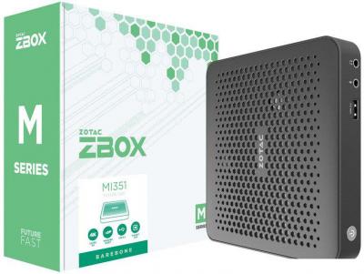 Баребон ZOTAC ZBOX edge MI351