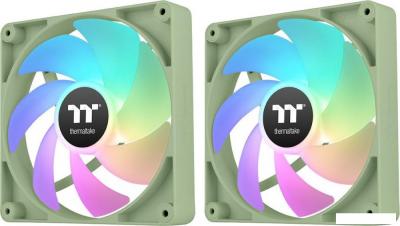 Набор вентиляторов Thermaltake CT140 Sync ARGB 2-Fan Pack CL-F203-PL14MG-A