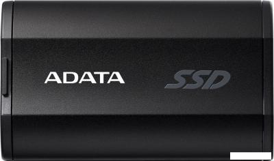 Внешний накопитель ADATA SD810 500GB SD810-500G-CBK