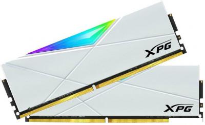 Оперативная память ADATA XPG Spectrix D50 RGB 2x8GB DDR4 PC4-25600 AX4U32008G16A-DW50