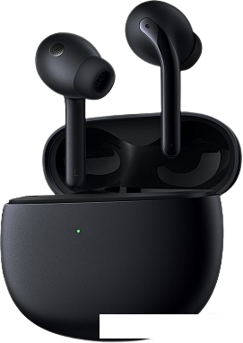 Наушники Xiaomi Buds 3 М2111Е1 (черный, китайская версия)