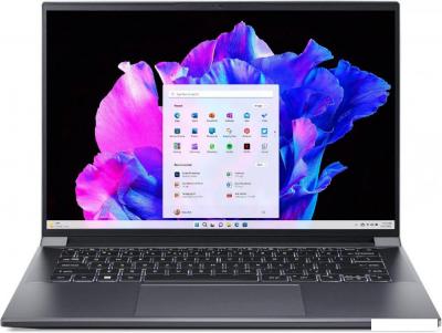 Ноутбук Acer Swift X 14 SFX14-72G-72DH NX.KTUCD.001