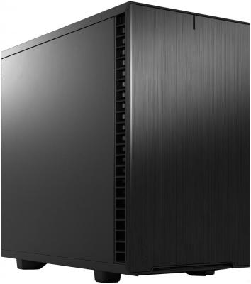 Корпус Fractal Design Define 7 Nano Black Solid FD-C-DEF7N-01