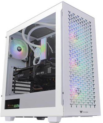 Корпус Thermaltake V350 TG ARGB Air Snow CA-1S3-00M6WN-03