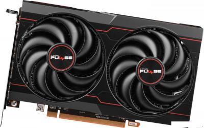 Видеокарта Sapphire Pulse Radeon RX 6600 8GB GDDR6 11310-01-20G