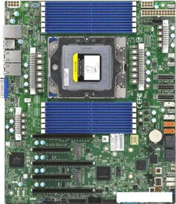 Материнская плата Supermicro MBD-H13SSL-N-B