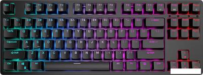 Клавиатура Royal Kludge RK87 RGB (черный, RK Brown)