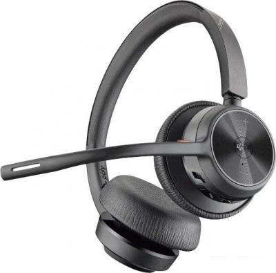 Офисная гарнитура Plantronics Voyager 4320 UC USB-A