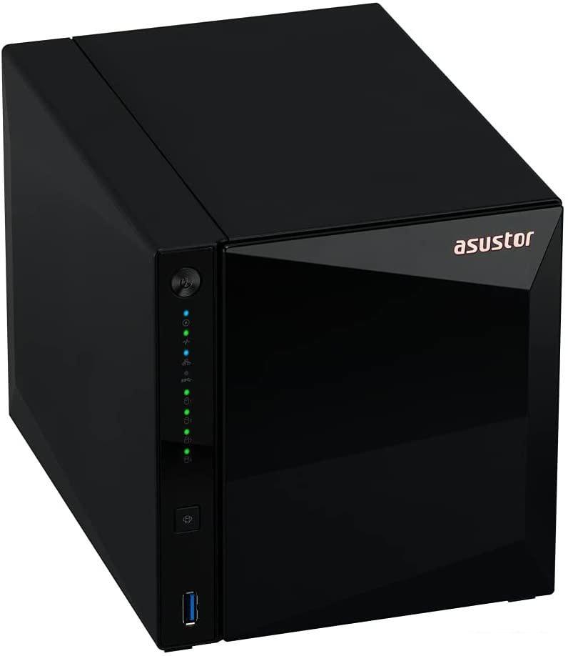 Сетевой накопитель ASUSTOR Drivestor 4 Pro AS3304T