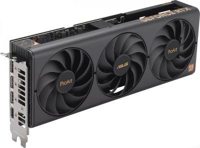 Видеокарта ASUS Dual GeForce RTX 4070 Super OC Edition 12GB GDDR6X PROART-RTX4070S-O12G