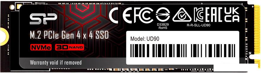 SSD Silicon-Power UD90 250GB SP250GBP44UD9005