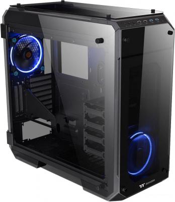 Корпус Thermaltake View 71 Tempered Glass Edition