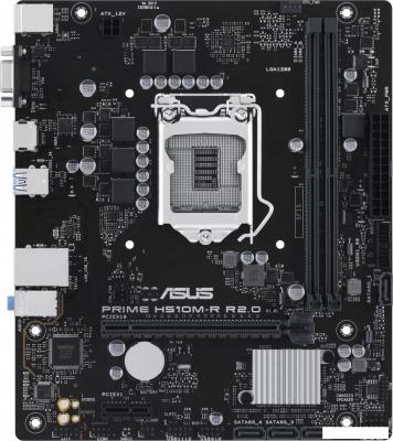 Материнская плата ASUS PRIME H510M-R R2.0-SI