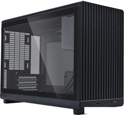 Корпус Lian Li A3-mATX TG (черный)