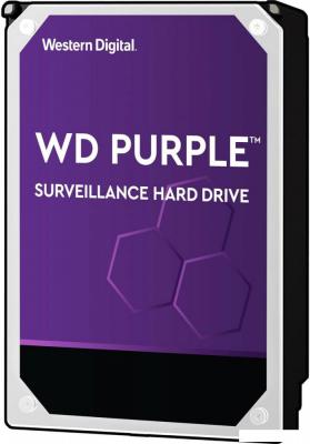 Жесткий диск WD Purple 10TB WD102PURZ