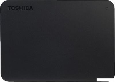 Внешний накопитель Toshiba Canvio Basics USB-C 2TB HDTB420EKCAA