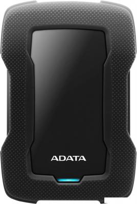 Внешний накопитель ADATA HD330 AHD330-1TU31-CBK 1TB (черный)