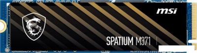 SSD MSI Spatium M371 500GB S78-440K160-P83