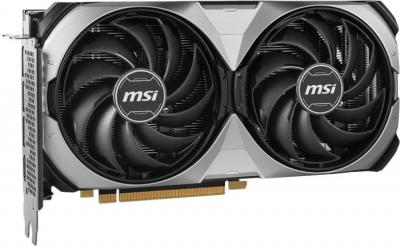 Видеокарта MSI GeForce RTX 4070 Super 12G Ventus 2X OC