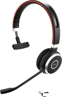 Офисная гарнитура Jabra Evolve 65 SE MS Mono USB-A