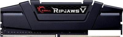 Оперативная память G.Skill Ripjaws V 2x4GB DDR4 PC4-25600 [F4-3200C16D-8GVKB]