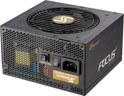 Блок питания Seasonic Focus Plus 850 Gold SSR-850FX