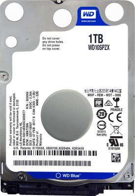 Жесткий диск WD Blue 1TB [WD10SPZX]